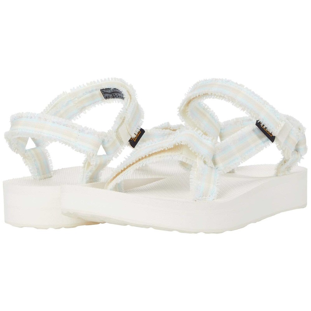 Teva Women's Midform Fray Frazier Light Multi US 7